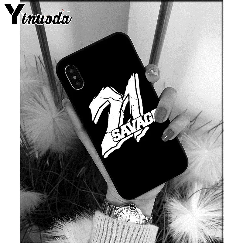 Yinuoda чехол для телефона iPhone X XS MAX 6 6S 7 7plus 8 8Plus 5 XR|Бамперы| |