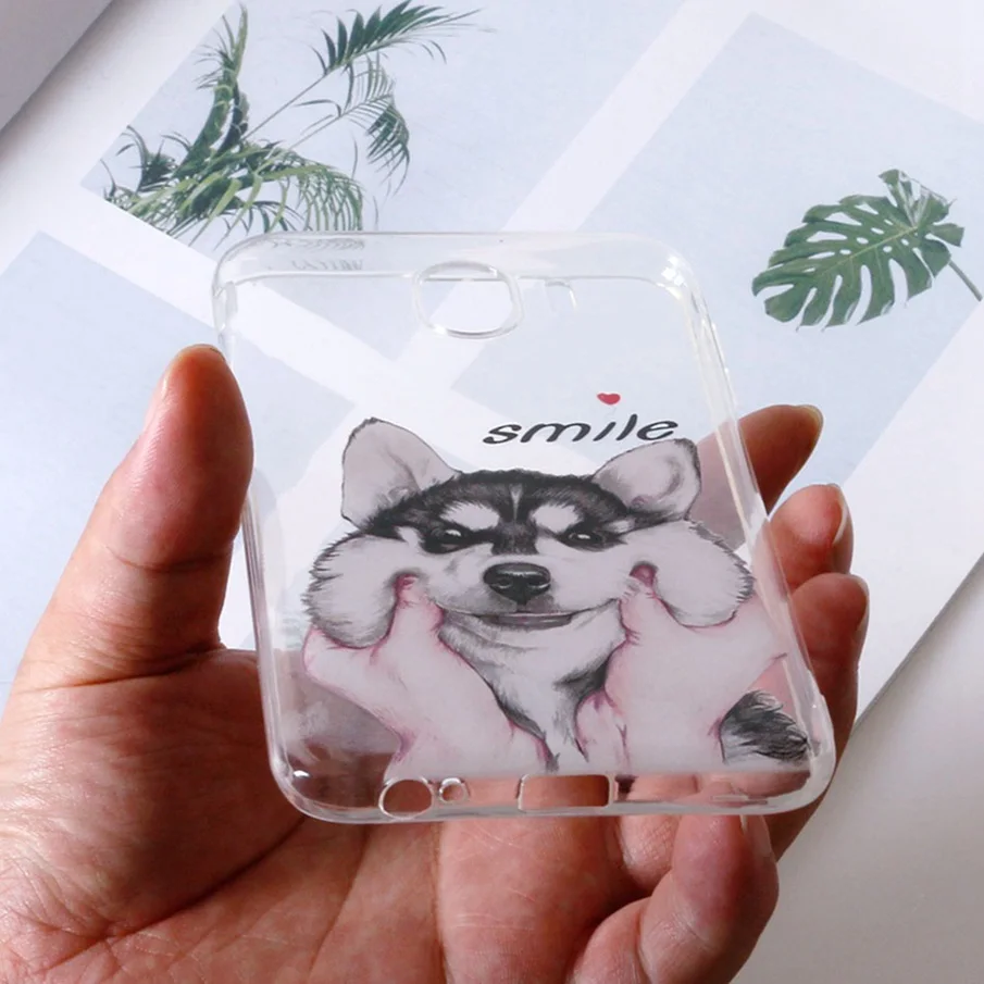Soft Protector Cover For Samsung Galaxy j1 mini j7 neo j5 j2 Grand Prime pro 218 Case Silicone Cute Phone |