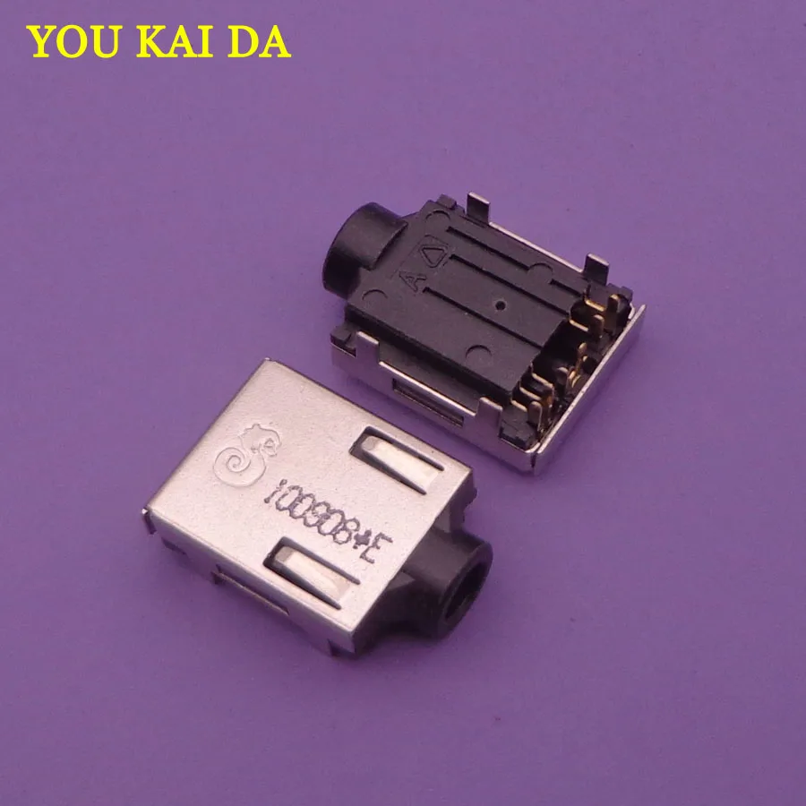 Аудиоразъем для наушников Sony Vaio VPCEJ1Z1E SVE15 SVE151C11T SVE151E11T 3 шт. разъем материнской