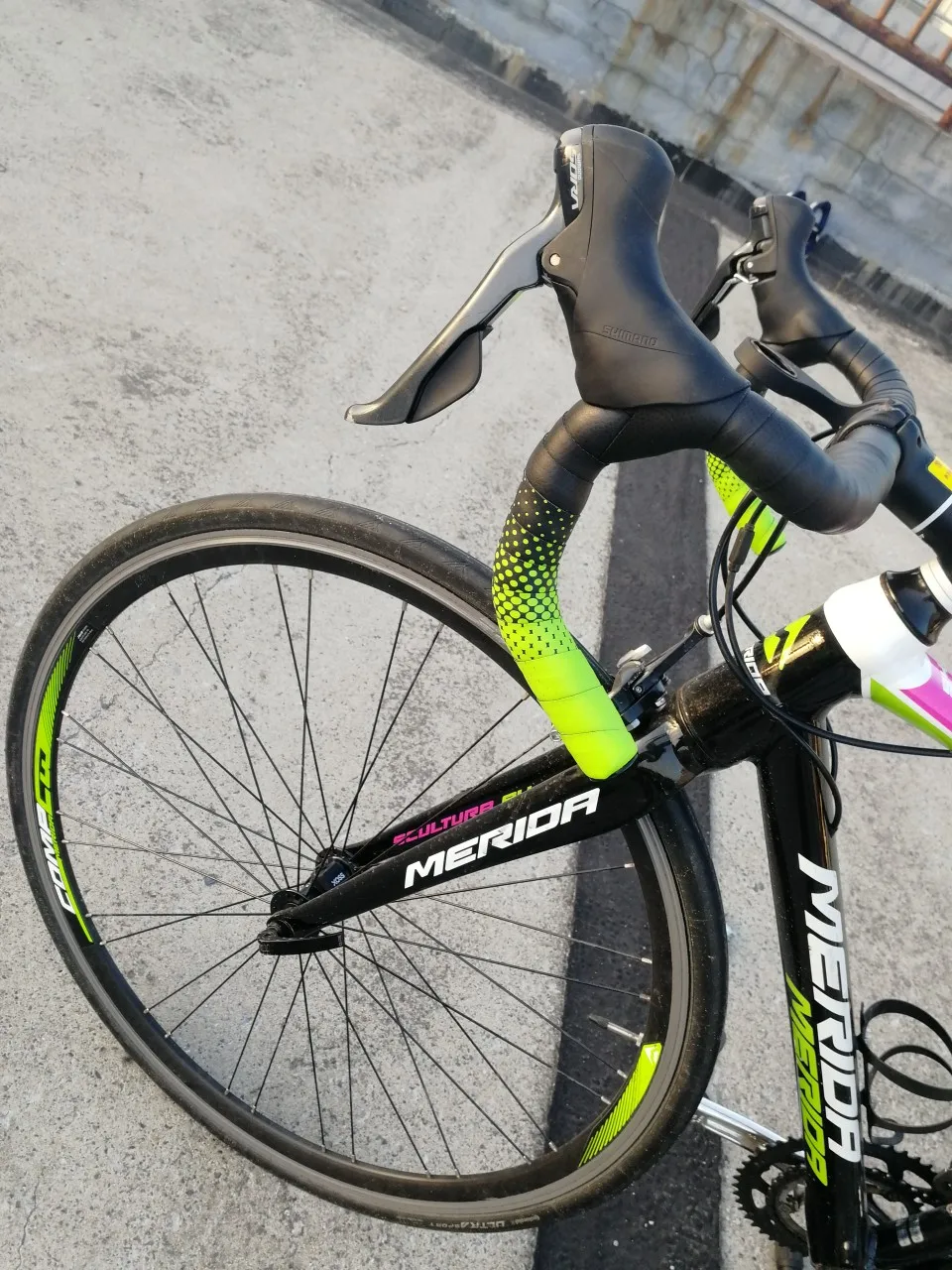 Ciclovation передовая дорожная велосипедная лента на руль с кожаным сенсорным сплавом серия гоночная лента для велосипеда выцветает цвет умный гель и бар конец