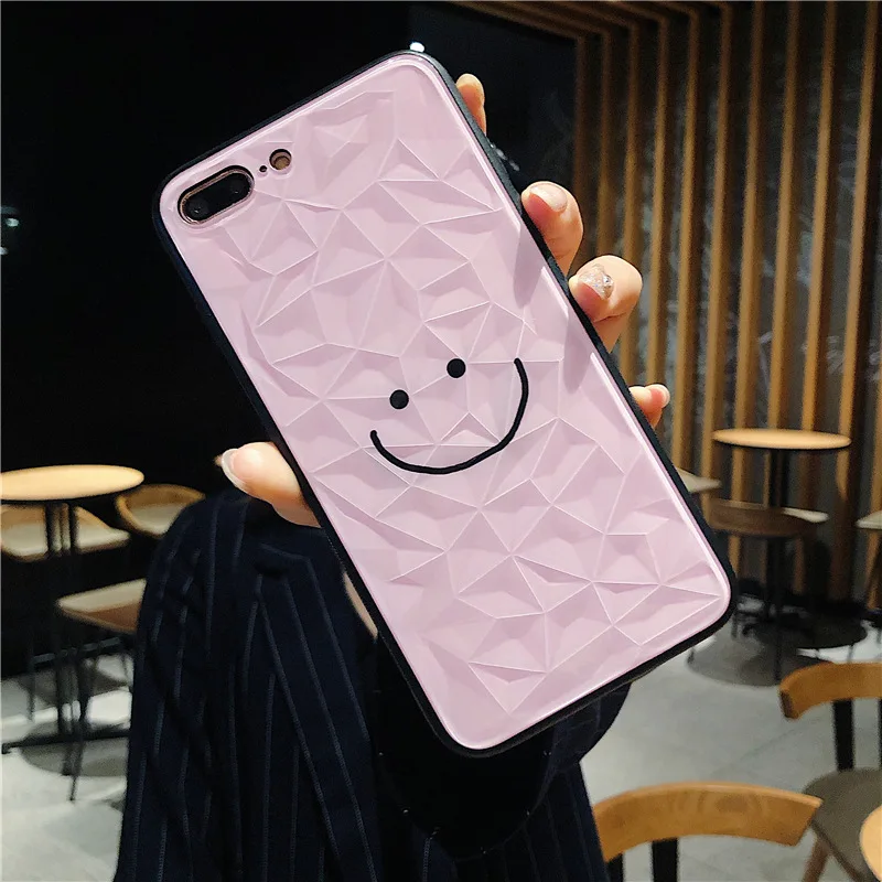Клубника любовь чехол для iPhone X XS Max XR Мягкие TPU 7 8 6 6s плюс Встроенная Алмазный