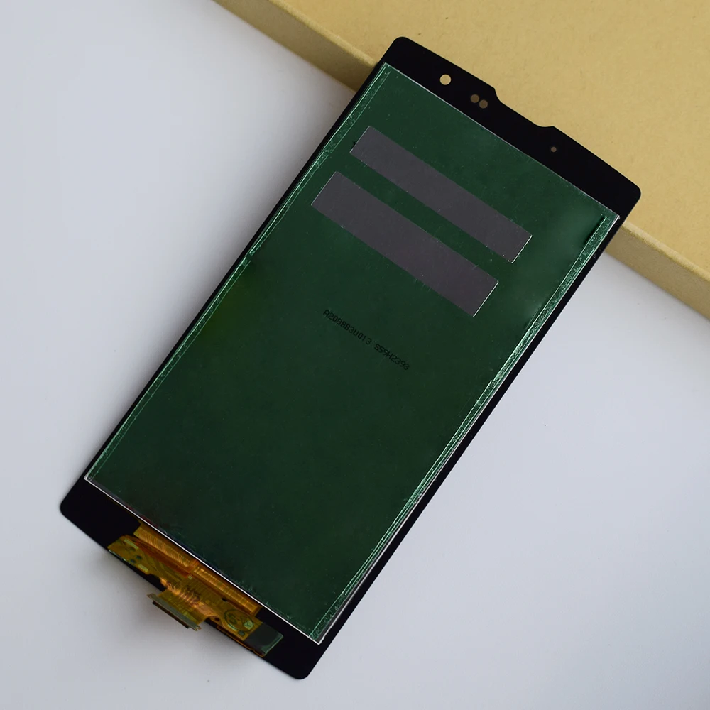 Для LG Magna/G4C H500F H502F H500N Сенсорный экран планшета Сенсор Стекло Панель + ЖК-дисплей
