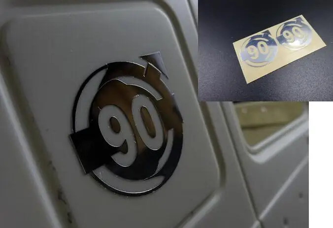 Наклейка на Volvo fh4 Globetrotter