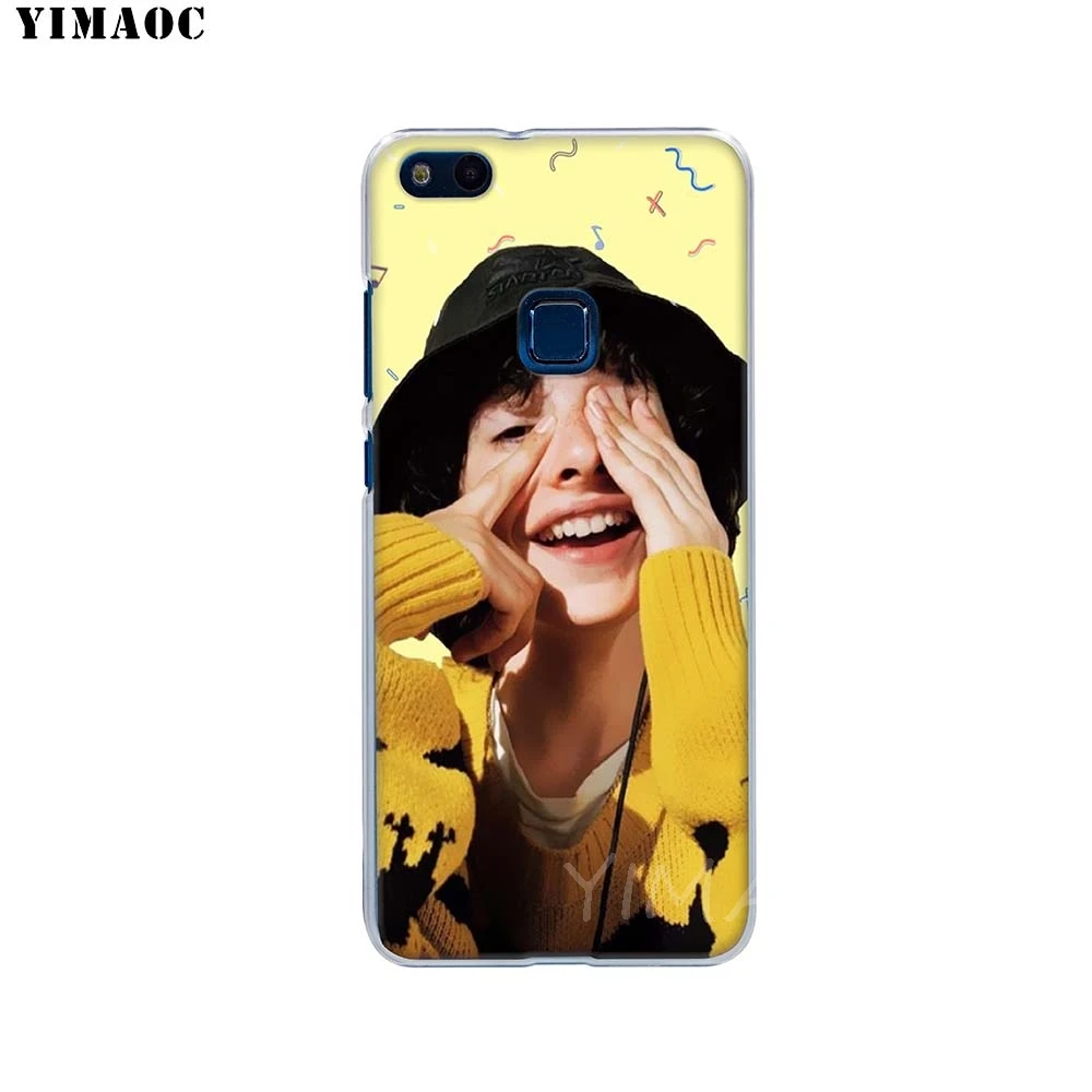 Мягкий чехол YIMAOC из ТПУ для Huawei Honor 6A 7X 7A Pro 8C Mate 10 Note 9 Lite Y6 Y9 Y7 Prime |
