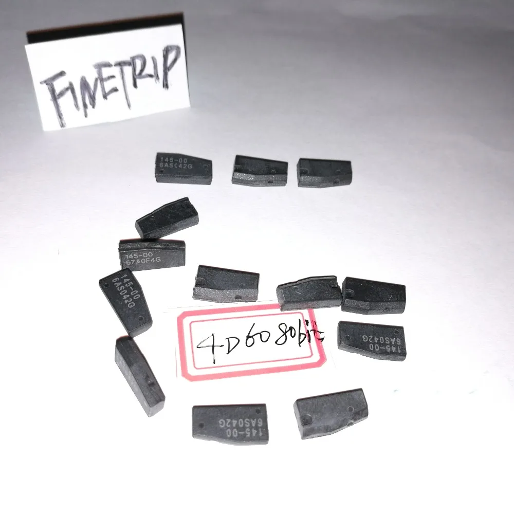 FINETRIP оптовая цена 1 шт. оригинальные чистые высококачественные чипы для