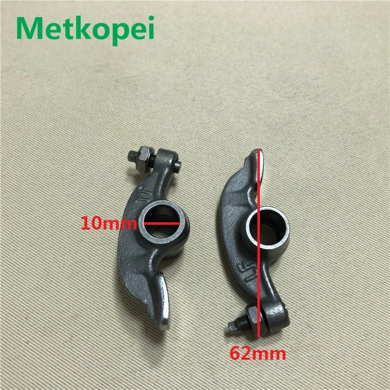 Мотоцикл CBT125 CM125 CA250 распределительный вал двигателя в сборе коромысло для Honda 125cc 250cc CBT CM CA 125 250 части кулачкового вала