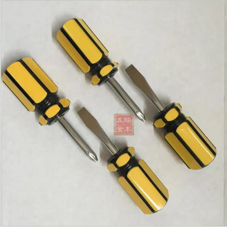 

Manual screwdriver cross/slotted screwdriver M6 small opener hand tool NO.C0159