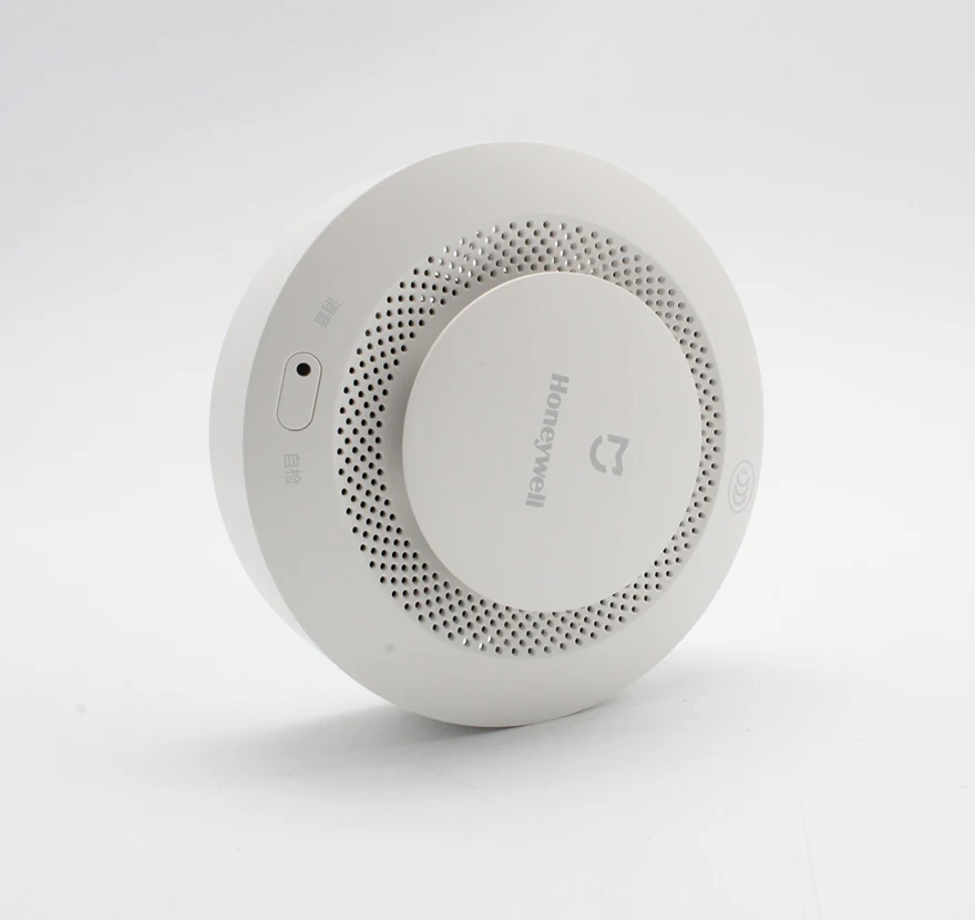 Xiaomi Mijia пожарная дымовая сигнализация Поддержка дистанционного управления Honeywell пожарная дымовая сигнализация детектор