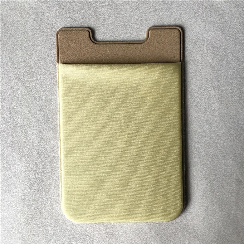 Чехол-бумажник для сотового телефона кредитный ID держатель карт карман
