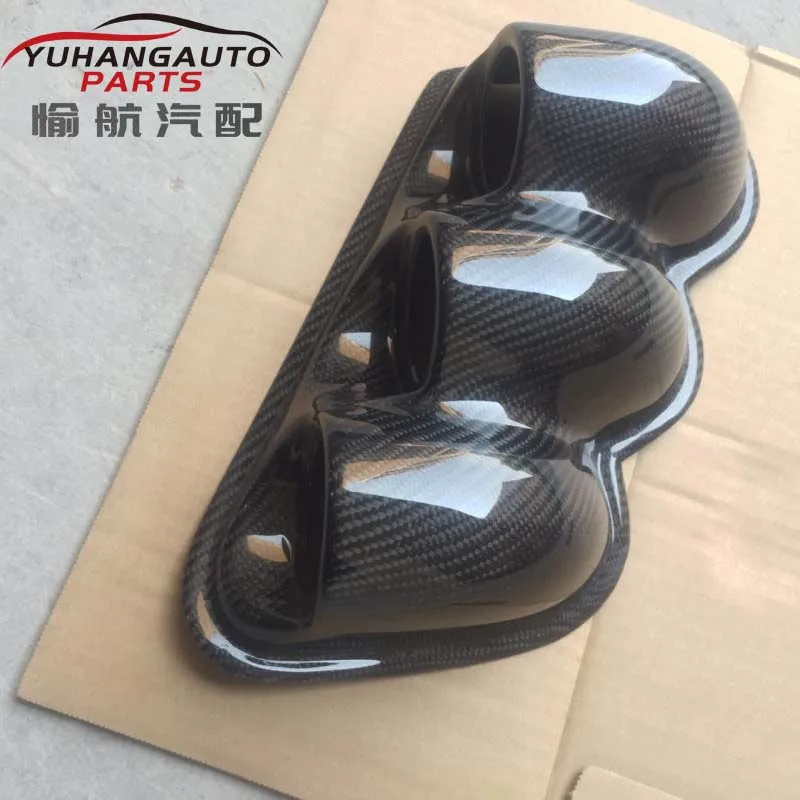 Для 2003-2007 EVO 7 8 9 Dash тройной датчик под RHD (52 мм) CT9A углеродное волокно | Автомобили и