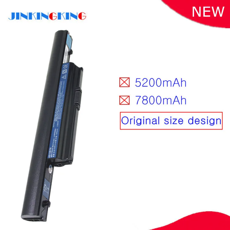 Аккумулятор для ноутбука Acer Aspire 3820 3820T 3820TG 3820TZ 4553G AS01B41 AS10B31 AS10B3E AS10B41 AS10B51 AS10B5E AS10B61 AS10B6E