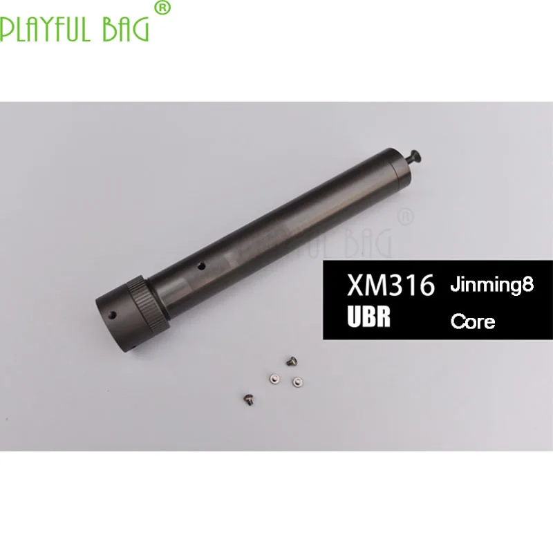 Новый Weil M4XM316 Jinming 8 поколение J8 водяной пулемет UBR ядро Телескопический хвост