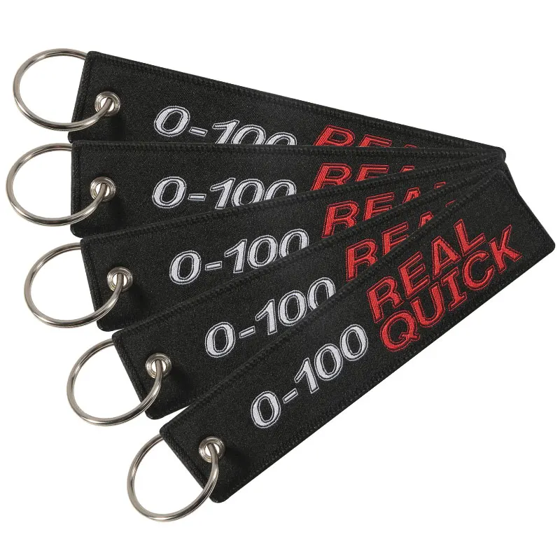 Автомобильные брелки 0-100 реальный быстрый брелок для автомобиля и мотоцикла