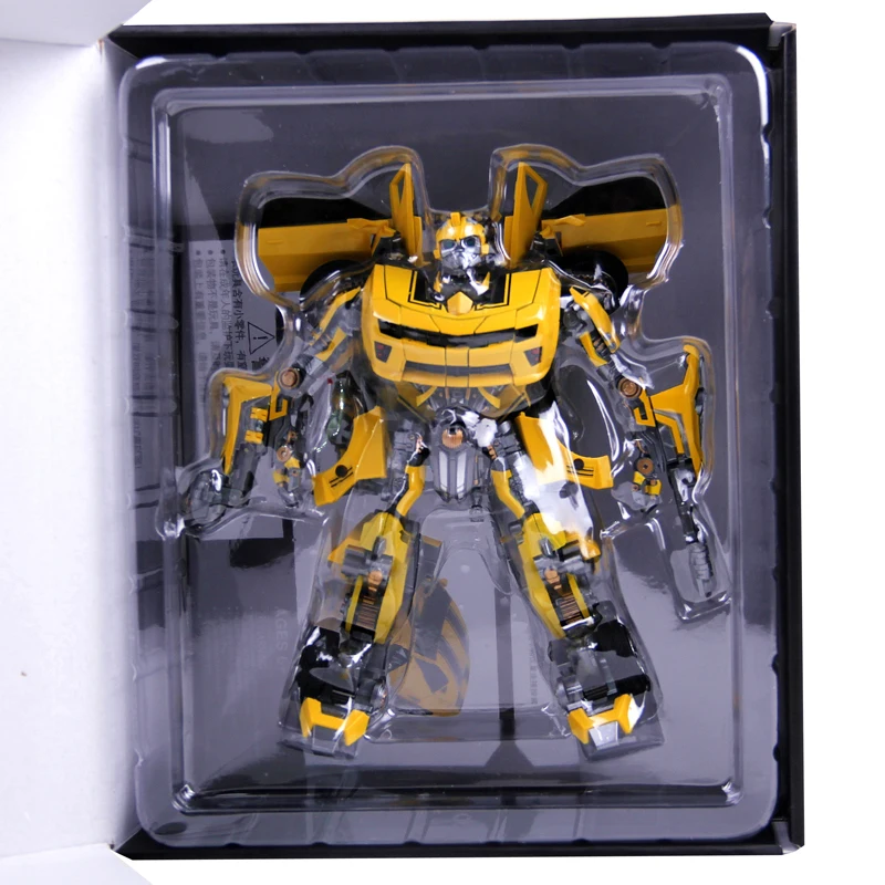WJ M03 битва лезвия битва Hornet KO Masterpiece MPM03 трансформация металлический сплав часть фигурка игрушки