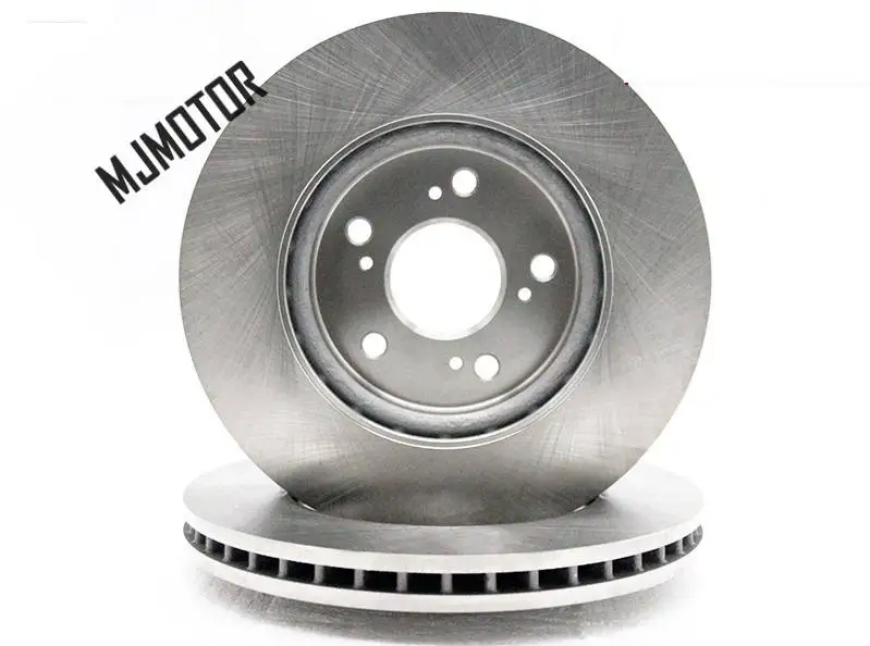 (2 шт./компл.) передние/задние тормозные диски с левой и правой стороны для