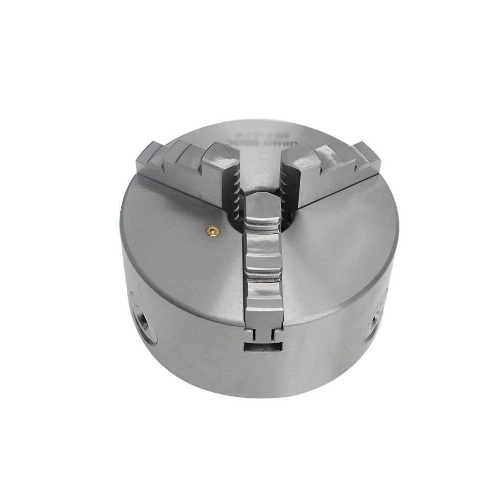 K11 80 токарные станки Зажимы 3 челюсти патрон для мини дрели Руководство мм