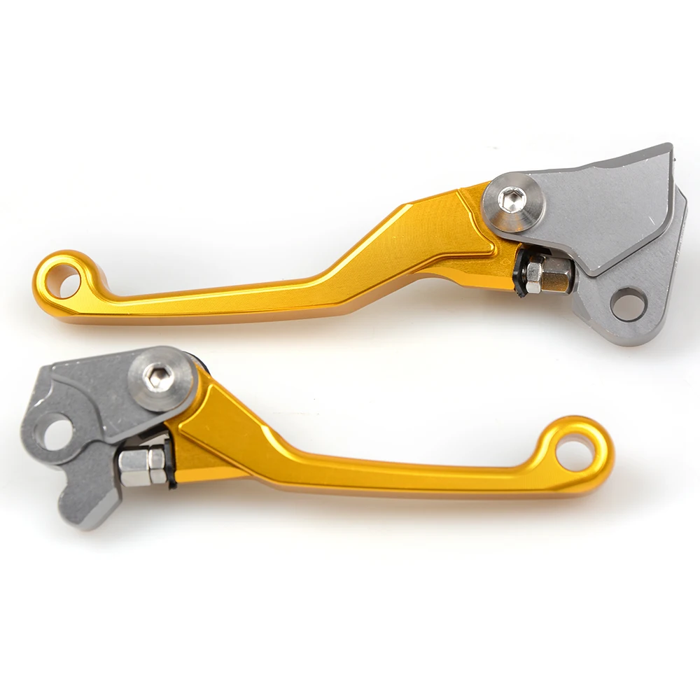 

Pit bike CNC Pivot Brake Clutch Levers Handbrake handle FOR SUZUKI RM85 2005 2006 2007 2008 2009 2010 2011 2012 2013 2014 2015