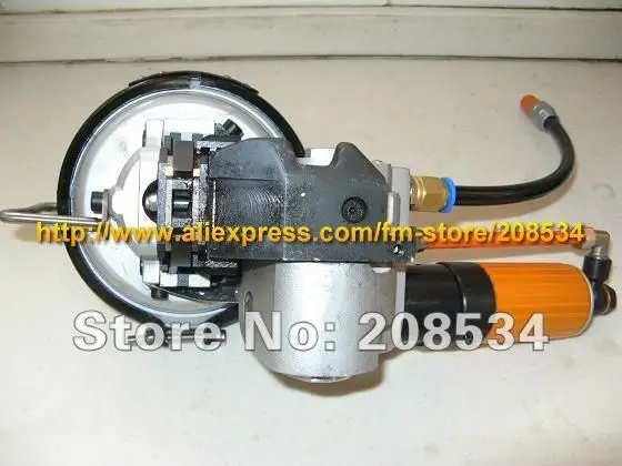 Бесплатная доставка A480 19 пневматическая машина для упаковки металлических лент