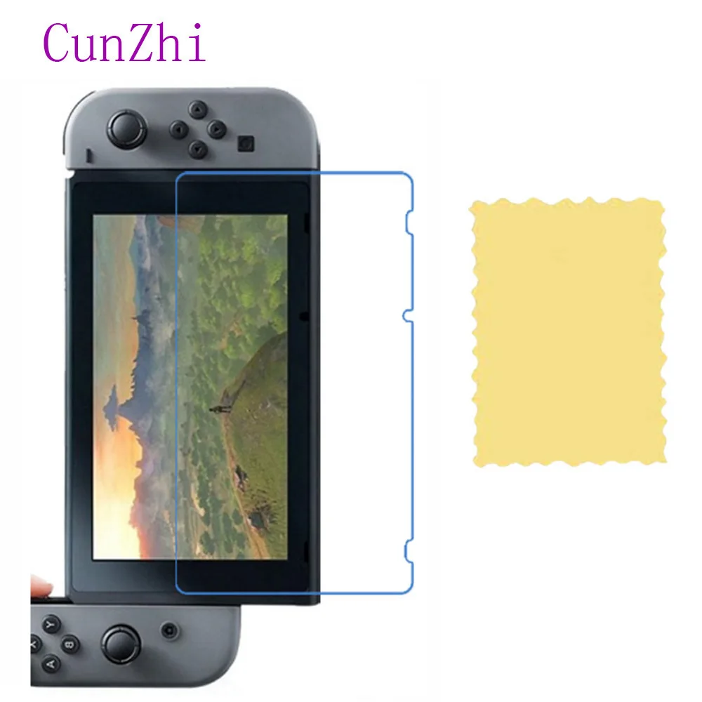Ультратонкая Защитная пленка для ЖК-экрана Nintendo Switch 3 шт. | Мобильные телефоны и