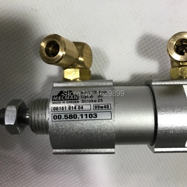 Цилиндр для sm102 cd102 mo цилиндр 00.580.1103 воздушный hengoucn 20-25 | Компьютеры и офис