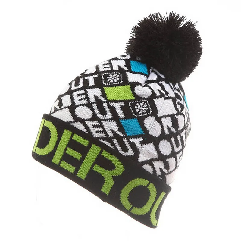 SN. SU. SK зимняя шапка Gorros для сноуборда, осенние шапки для катания на коньках, Лыжные шапки, шапочки с черепами для мужчин и женщин, шапки в стиле хип-хоп