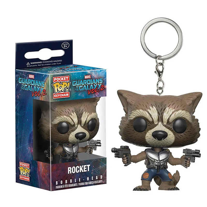 4 см стражи Галактики groot ракета енот Питер Джейсон Куилл фигурка Коллекционная