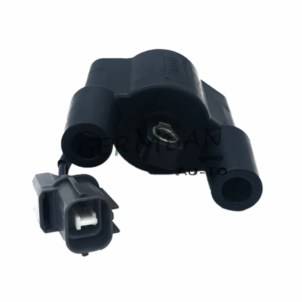 Новый изготовленный Катушка зажигания для YAMAHA F60 4 тактный F150 F50 F75 F90 F6T557 катушка