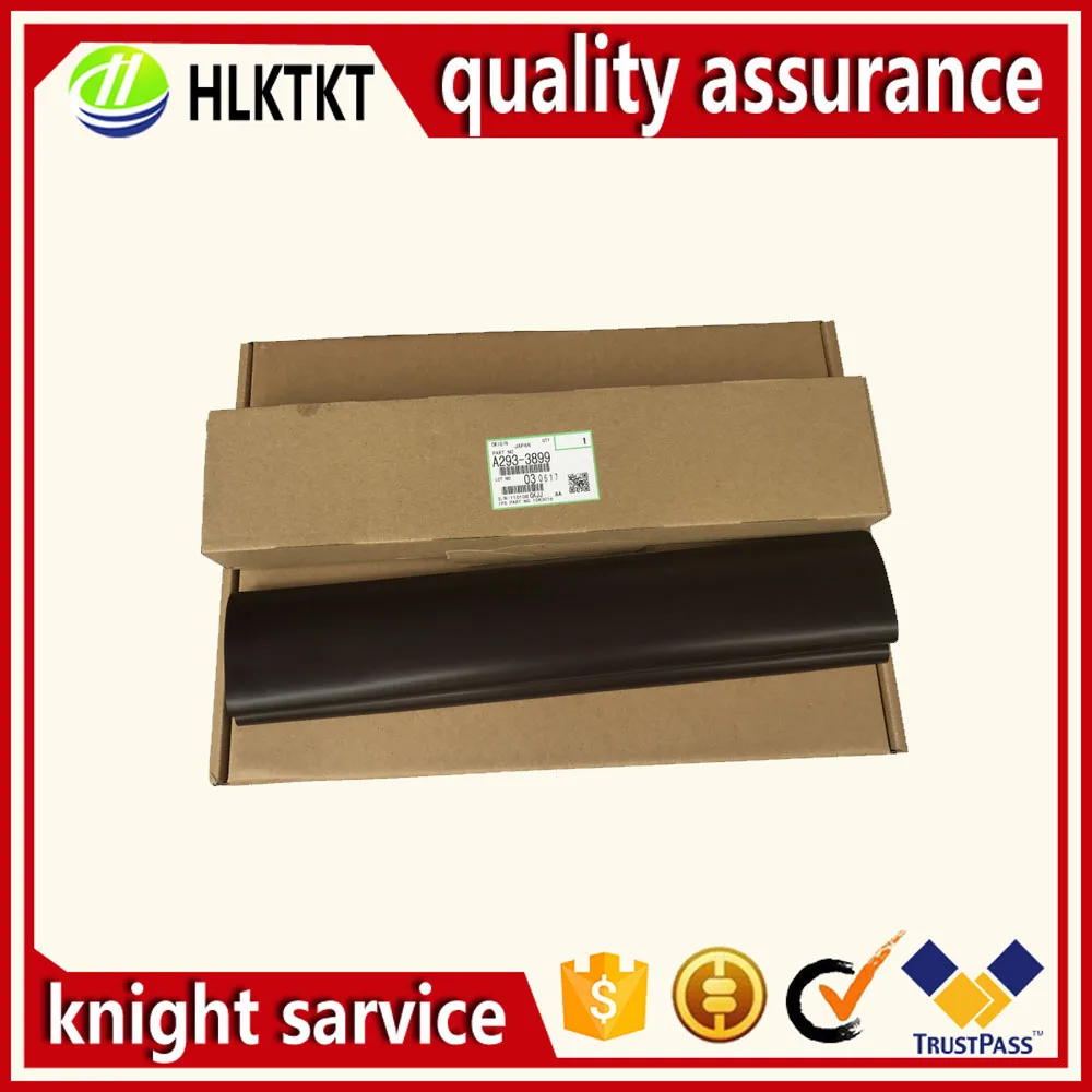 High quality Long Life image transfer belt For Ricoh Aficio AF 1060 1075 2075 2090 Mp7500 Mp8001 Mp9002 Transfer Belt A293-3899
High quality Long Life image transfer belt For Ricoh Aficio AF 1060 1075 2075 2090 Mp7500 Mp8001 Mp9002 Transfer Belt A293-3899