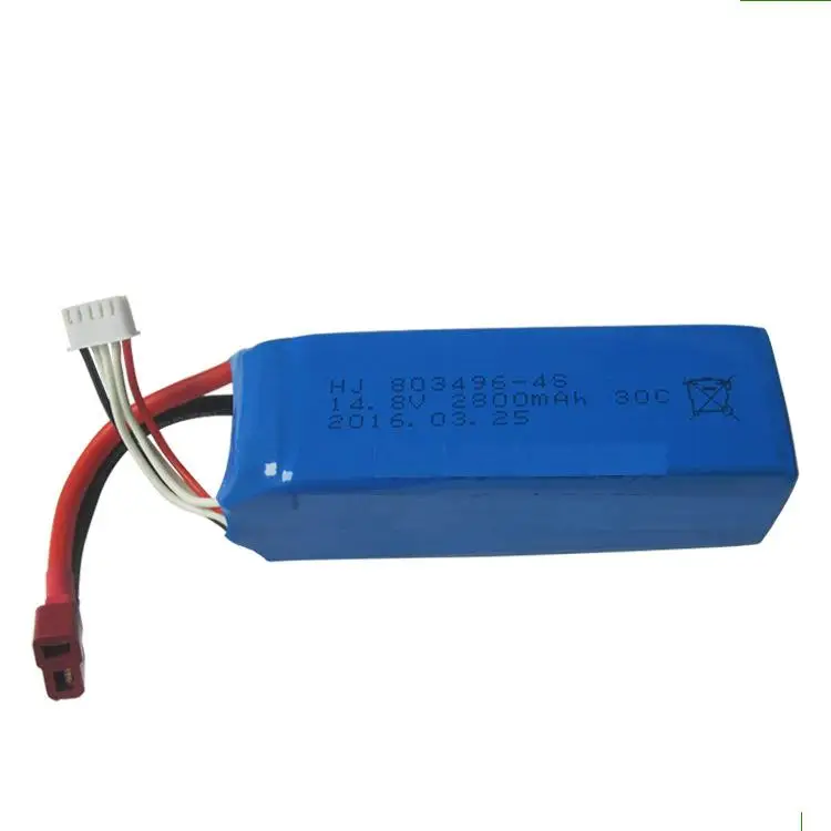 FT010 FT011 2 4G RC гоночная лодка 14 8 V 2800Mah литий полимерный аккумулятор|battery 14.8v|rc battery14.8v
