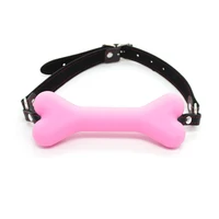 gag fetish adult products mute sex games toys harness bondage boutique slave ball gag restraint silicone for women men