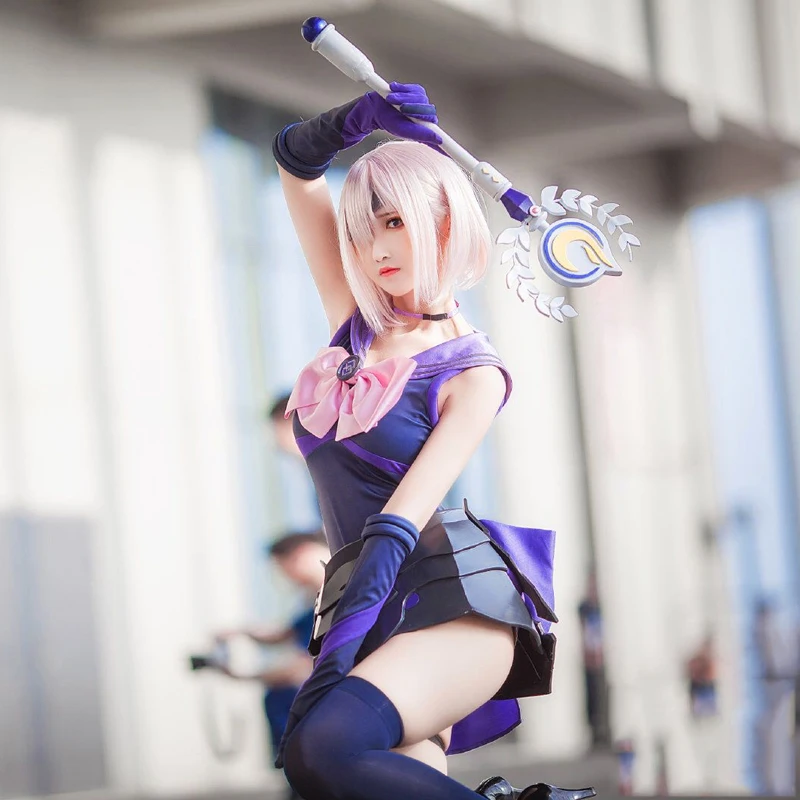 Костюм для косплея из аниме Fate/Grand Order FGO Мэтью кайриелайт костюм маскарадной