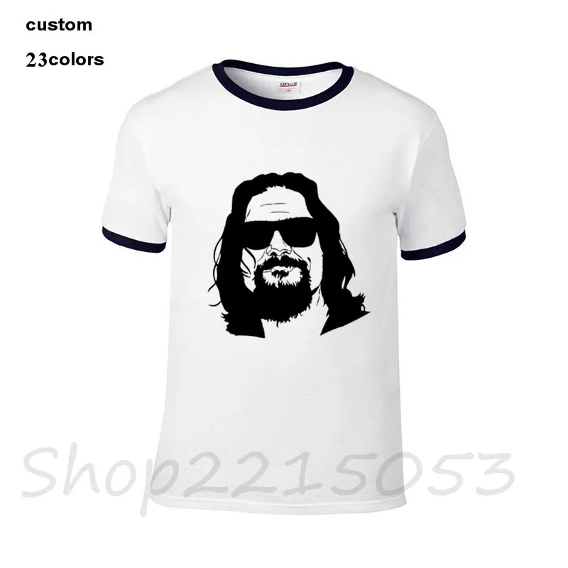 2019 уличная одежда The Dude abides БОЛЬШОЙ ЛЕБОВСКИ Музыка рок хип хоп Мужская забавная
