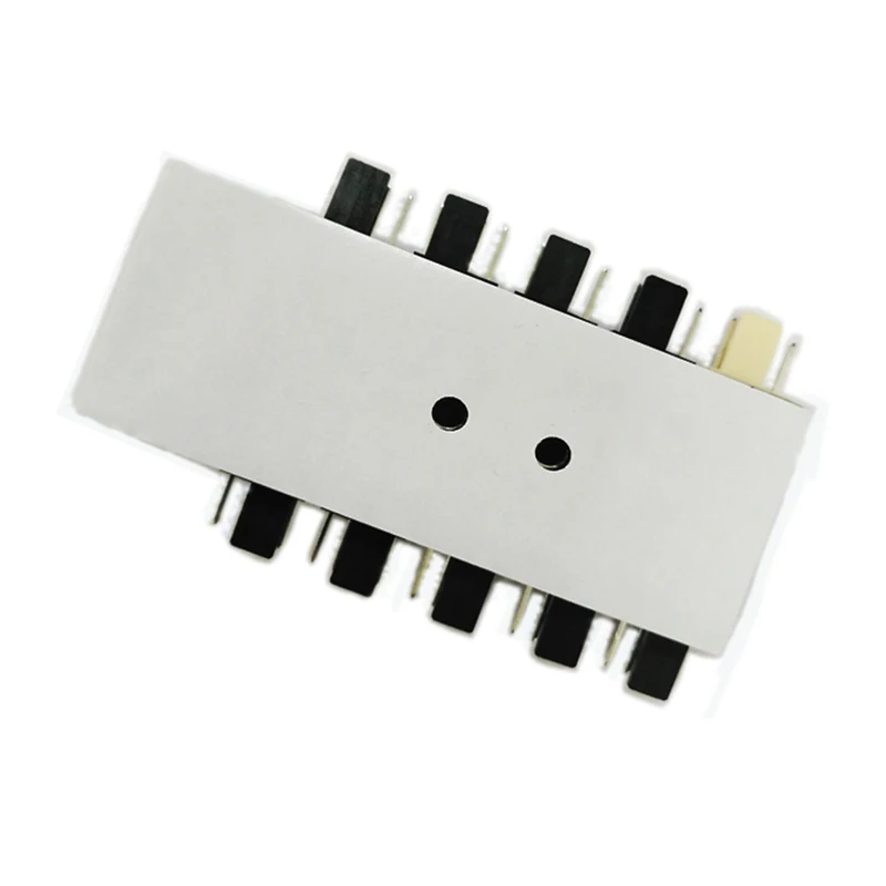 Шасси для компьютера хаб с вентиляторами SATA и разъемами 10 способов охлаждения ЦП