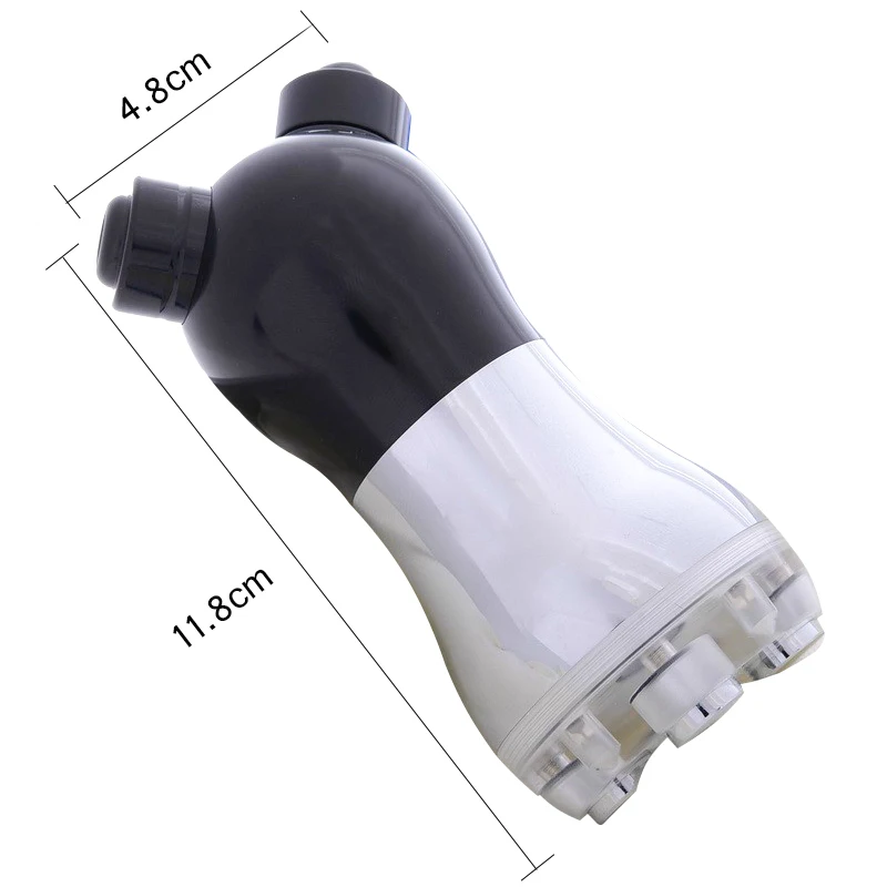 Радиочастотный бесигольчатый мезотерапевтический Фотон для лица светодиодный