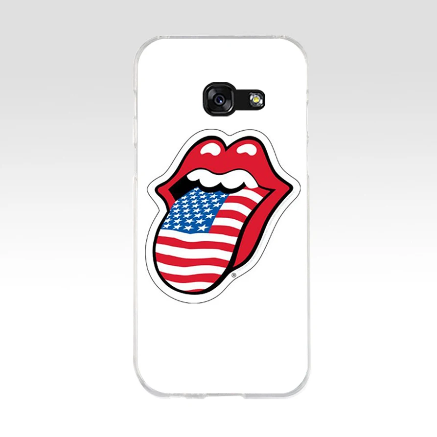 216AQ американский флаг США мягкий силиконовый чехол из ТПУ для телефона Samsung galaxy a3