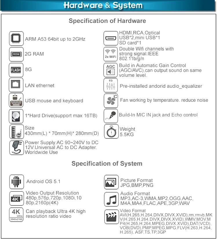 Android караоке плеер 4 ТБ HDD 84K английский CDG VCD DVD песня Jukebox AK2C38 облачная загрузка