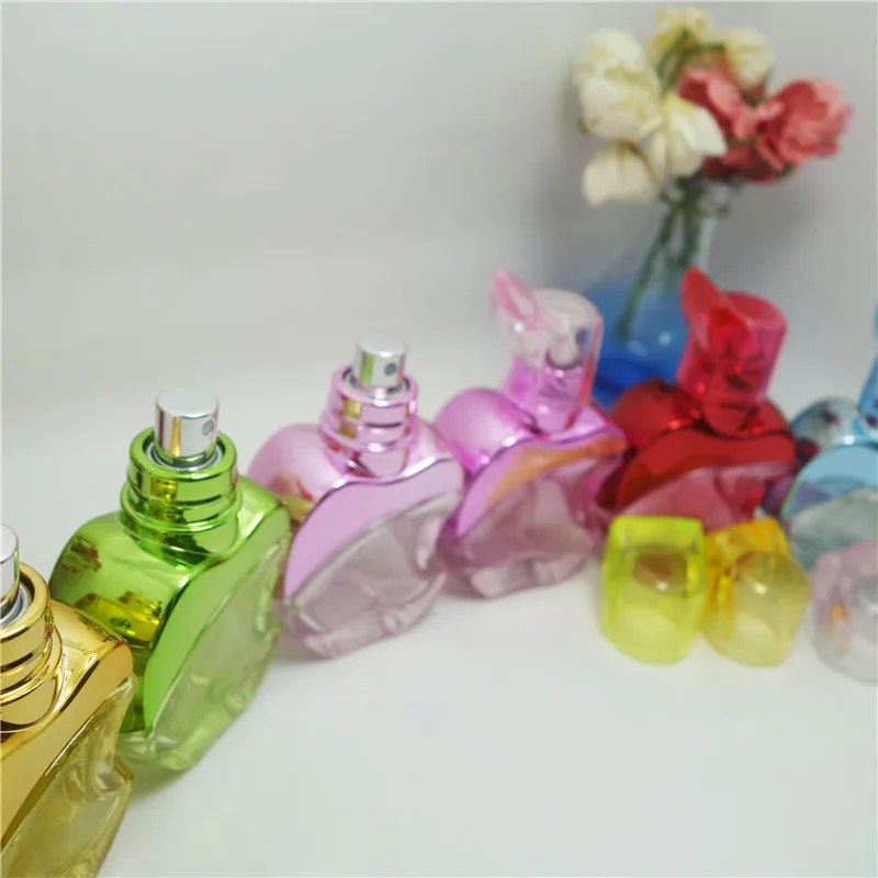 50 шт. флакон для духов 15 мл|glass perfume bottle|spray bottleperfume bottle |