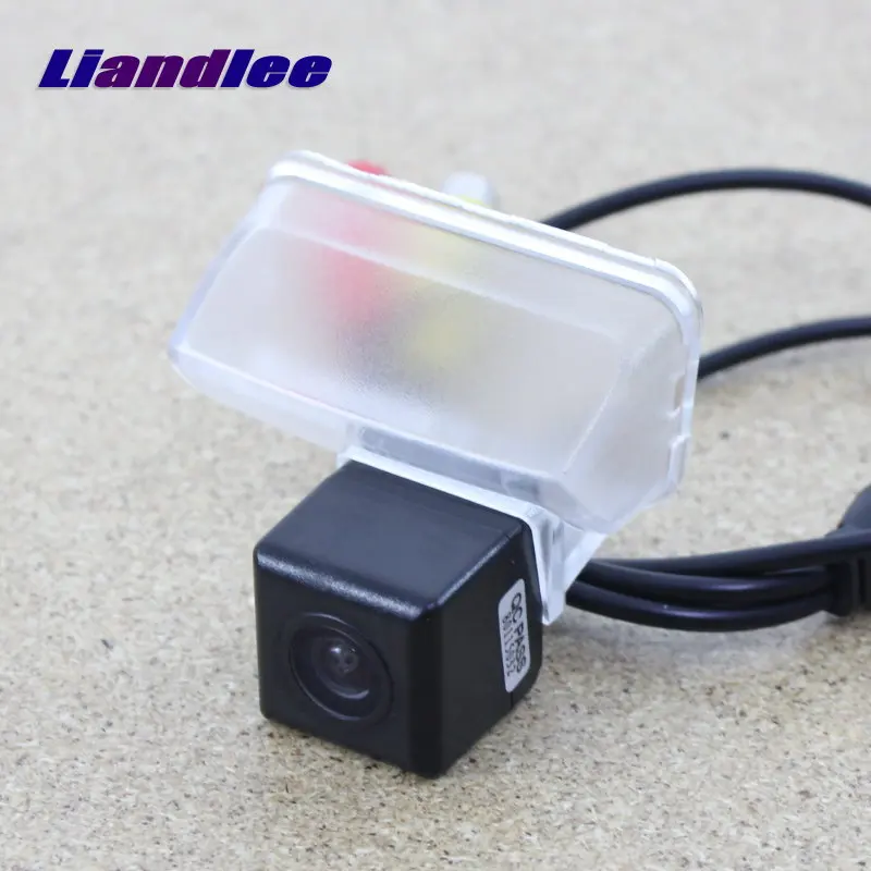 HD CCD Rearview Back Camera For Toyota HighLander Kluger 2014 2015 Car Rear View CAM NTSC PAL RCA AUX Auto Accessories | Автомобили и