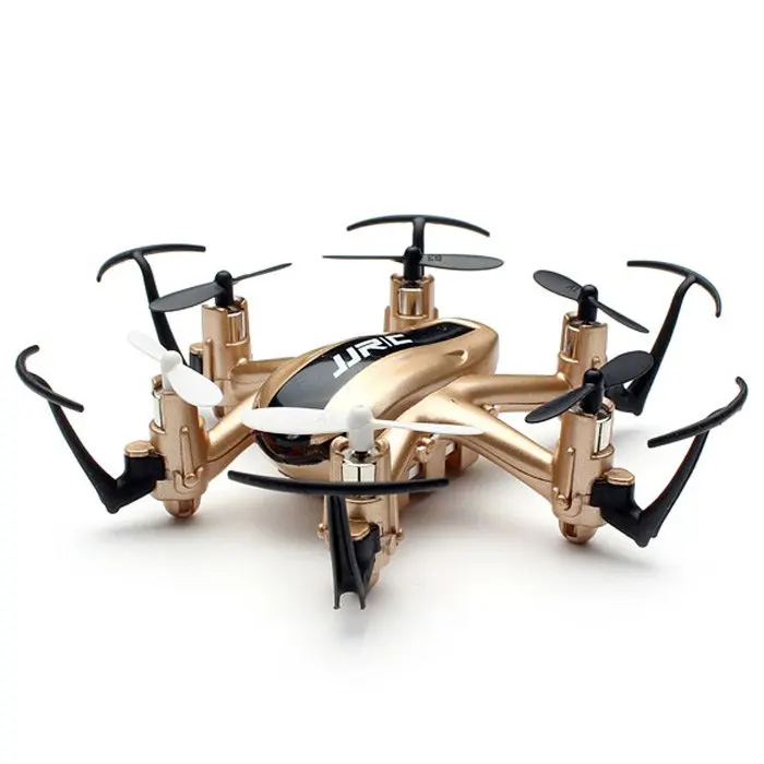 Мини RC Drone 6 Оси Rc Дрон Jjrc H20 Micro Quadcopters Профессиональные Дроны Летит Вертолет