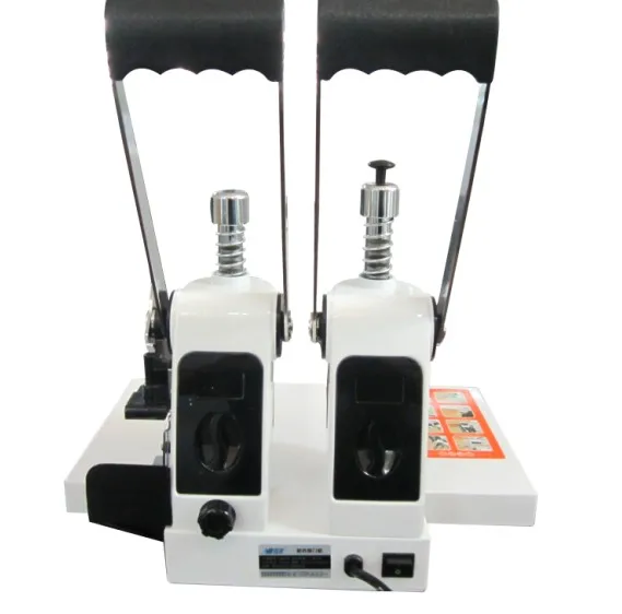 

4 centimeter voucher binding machine archival accounting manual perforating automatic hot-melt riveting pipe financial