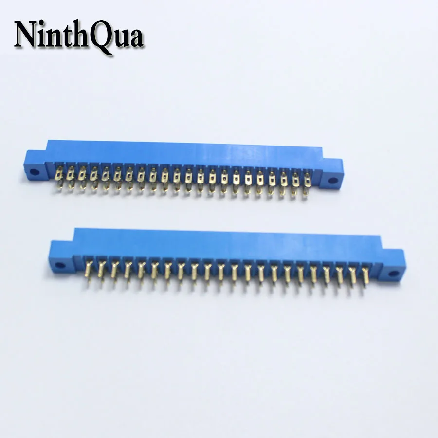 5PCS/LOT 805 Series 44 Pin Game Card Socket Edge Connector 3.96MM Pitch Female JAMMA Connector for Arcade Game Machine