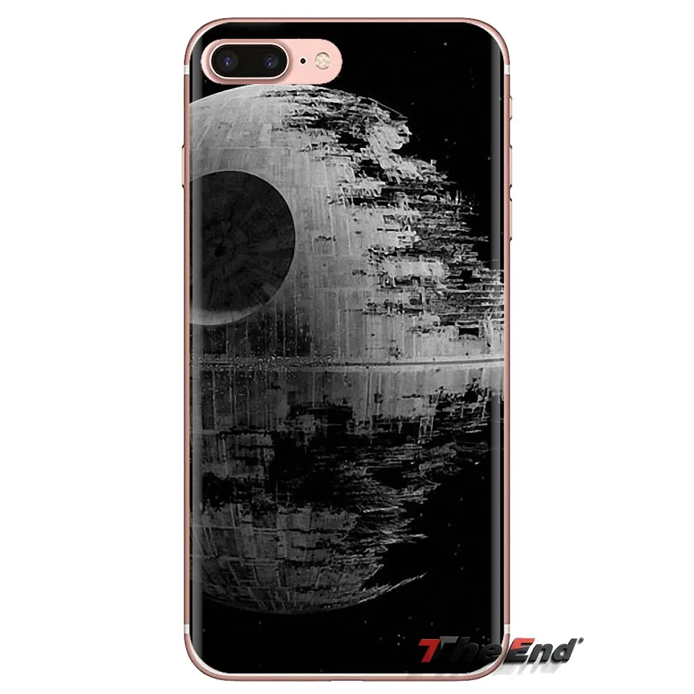 Мягкий чехол из ТПУ для LG Spirit Motorola Moto X4 E4 E5 G5 G5S G6 Z Z2 Z3 G2 G3 C Play Plus Mini Star Wars 7 Force Awakens |