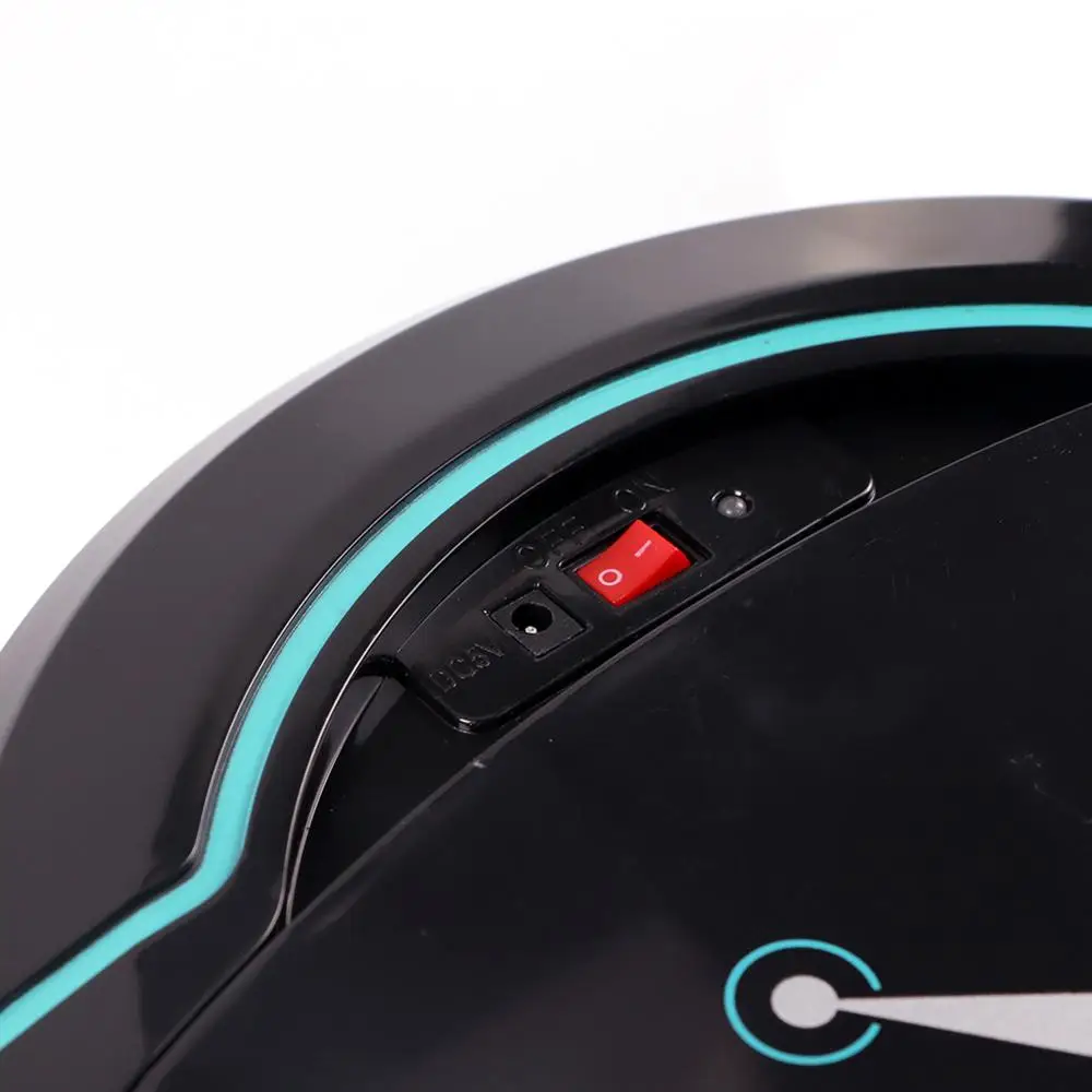 Горячая Распродажа автоматический переход Перезаряжаемые умный робот вакуумной