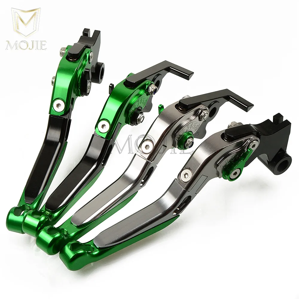 Для Kawasaki Z650 2016-2018 Z900 2017-2018 VERSYS 1000 2015-2018 Мотоцикл с ЧПУ Регулируемый складной