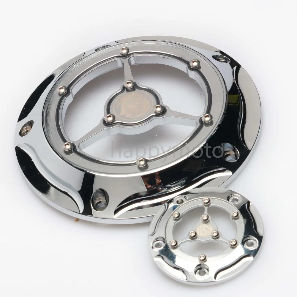 Мотоциклетные аксессуары полностью хромированные Чехлы и накладки для Harley Electra