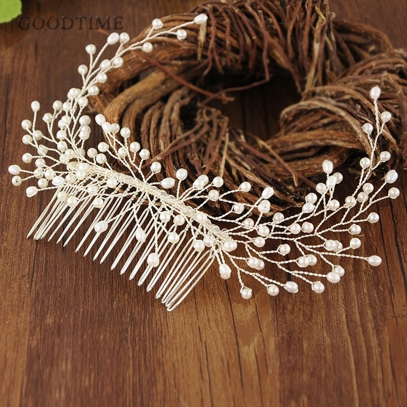 Noble Bridal Wedding Wing Shaped Headdress Accessories Tiara Headband Frontlet Bridesmaid Hair Jewelry For Women Party Dress Up | Украшения