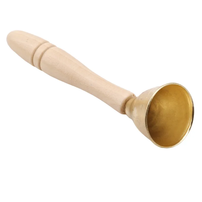 

2Pcs Kids Percussion Toy Educational Toys Kids Tinkle Bell Toy Kids Musical Instruments