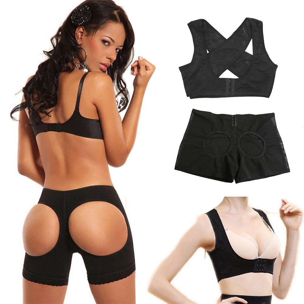 Корректирующее белье Корректор осанки поддержка спины бандаж для груди плечевой