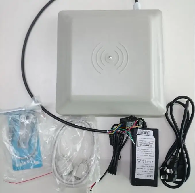 920 925MHz rs232 Wiegand 6m длинный диапазон школьная библиотека ворота uhf rfid