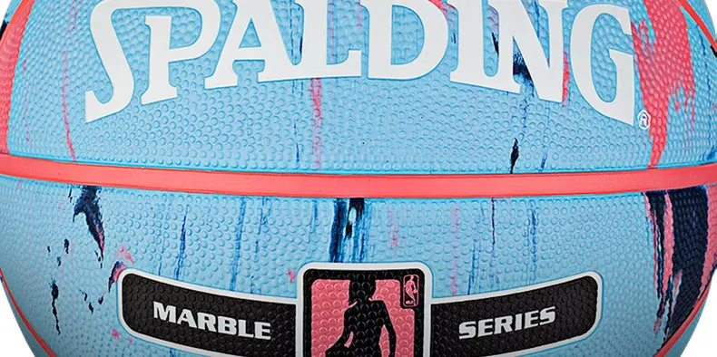 SPALDING мужские женские баскетбольные кроссовки размер 6 матч обучение открытый официальный мяч 83-879Y